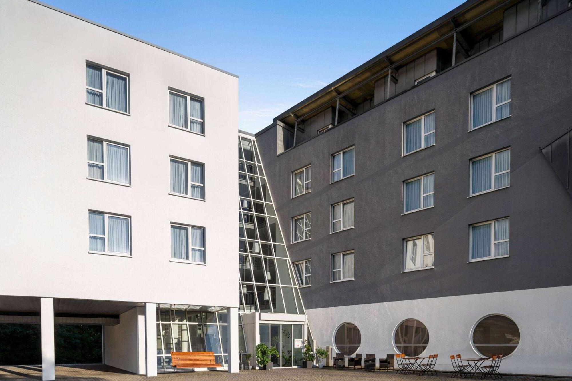 Vienna House Easy By Wyndham Landsberg Hotel Landsberg am Lech Eksteriør billede