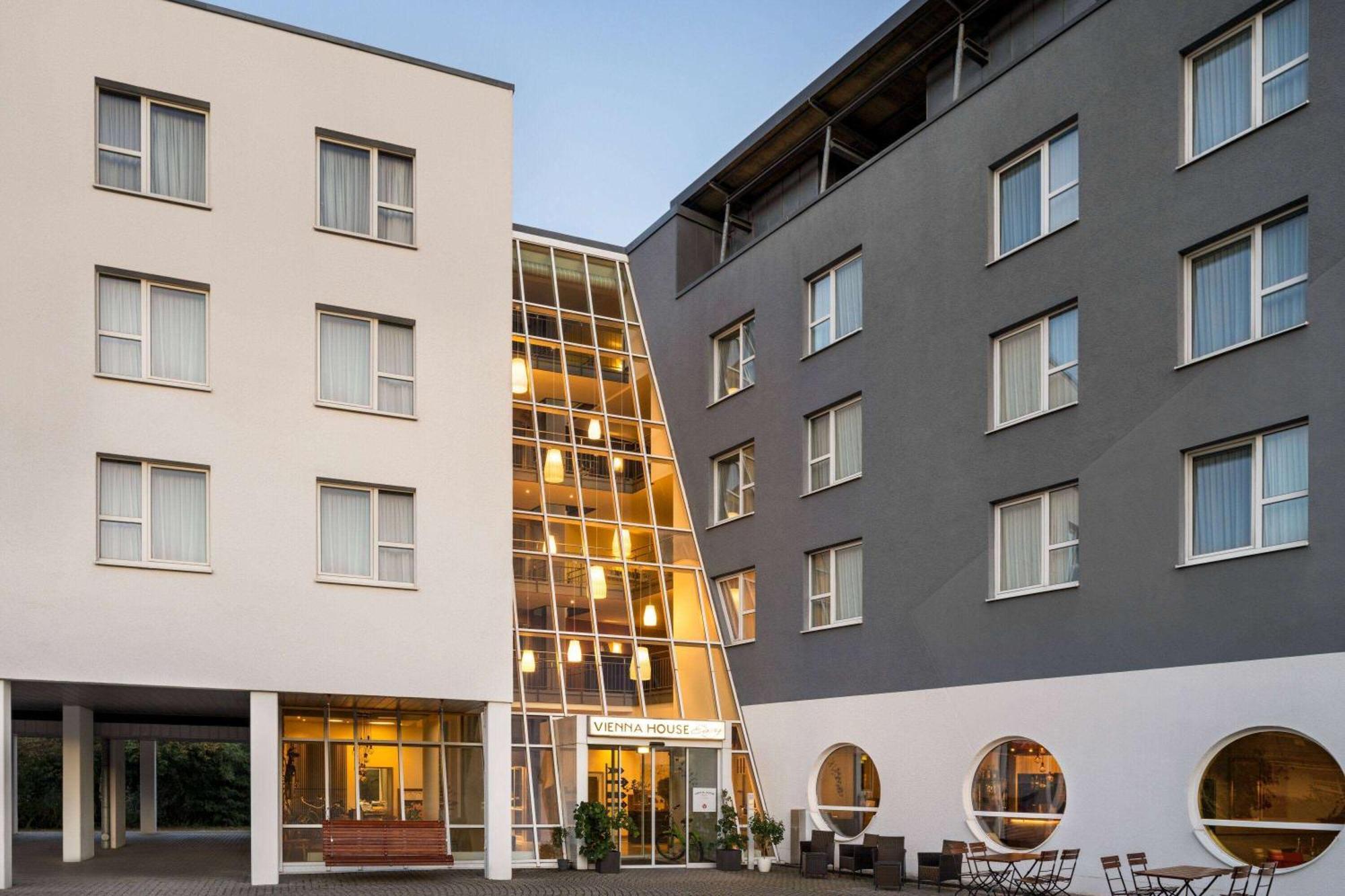 Vienna House Easy By Wyndham Landsberg Hotel Landsberg am Lech Eksteriør billede